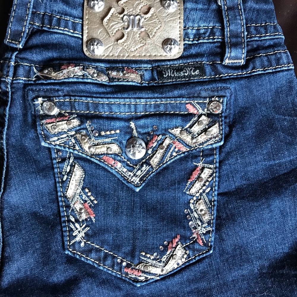 Miss Me Women’s Jeans Size 30 Midrise